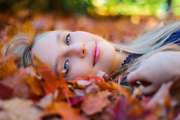 5 Fall Beauty Rituals for Happiness and Radiance