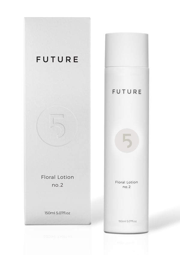 Floral Lotion No.2