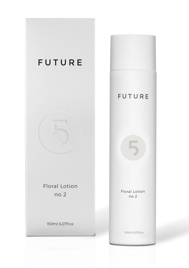 Floral Lotion No.2