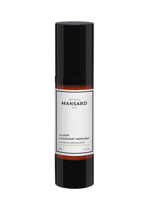 Fluide Hydratant Matifiant