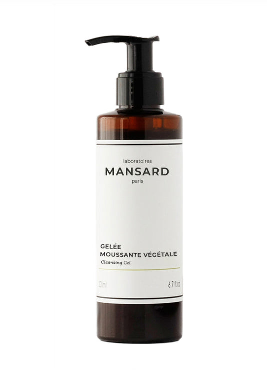 Gel Moussante Vegetale