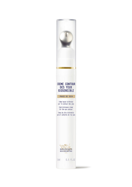 Creme Contour Des Yeux Biosensible