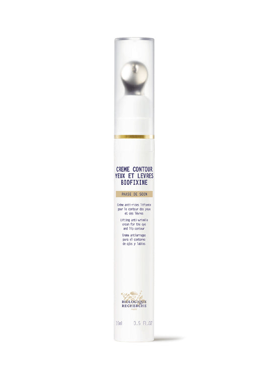 Creme Contour Yeux Et Lévres Biofixine