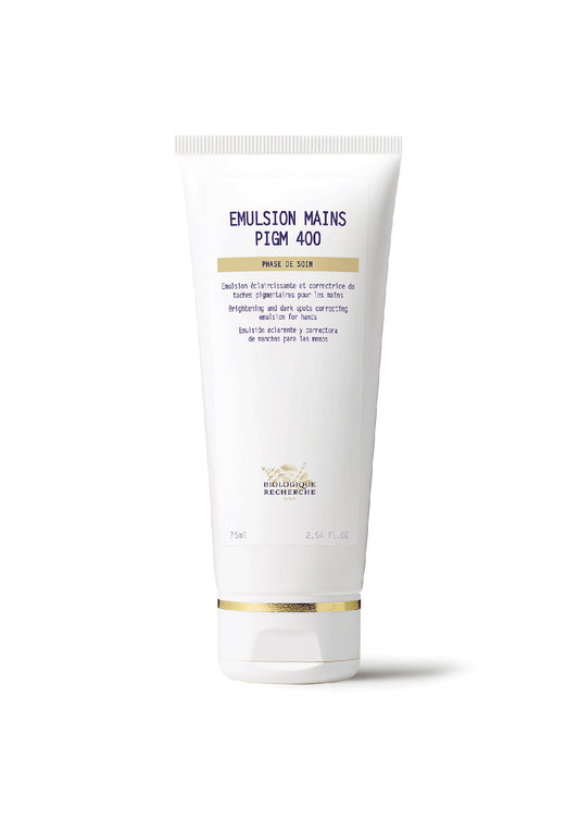 Emulsion Mains PIGM 400