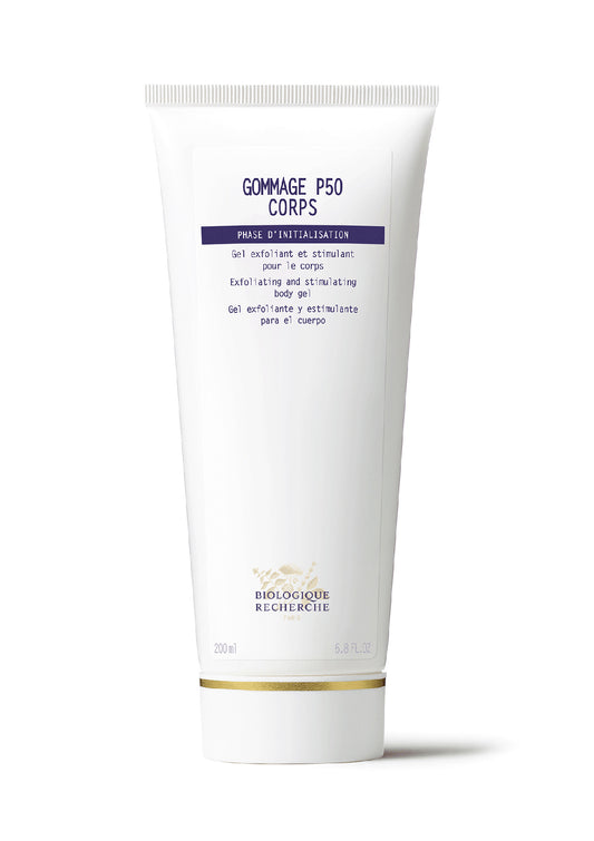 Gommage P50 Corps