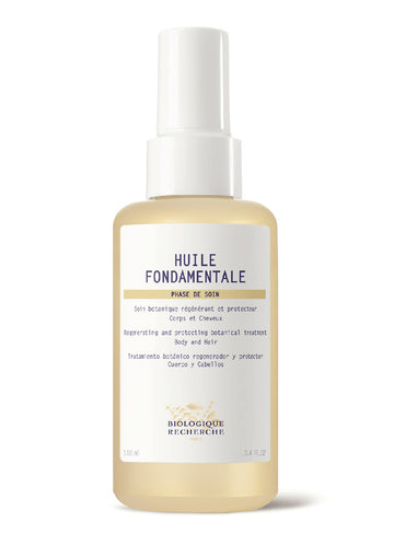 Huile Fondamentale