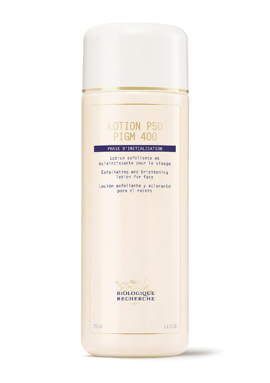 Lotion P50 PIGM 400