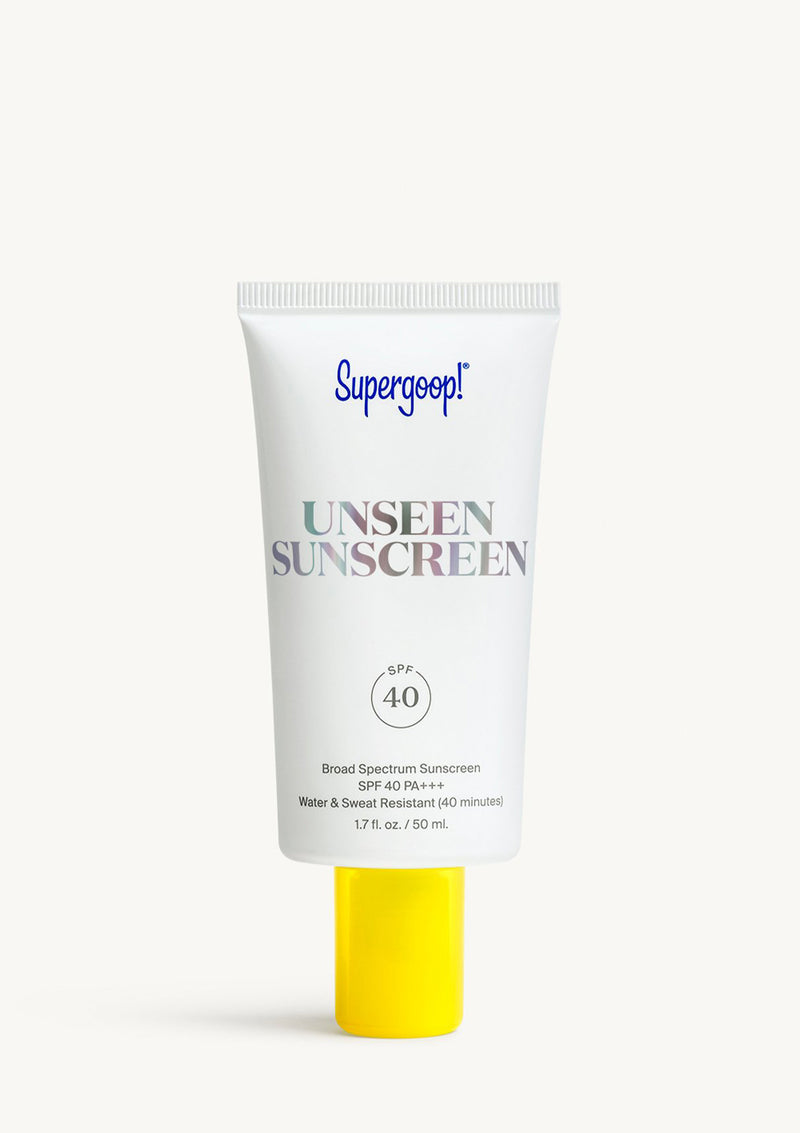 Unseen Sunscreen - SPF 40 - 1.7 Fl. Oz.